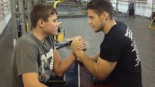 Evolution of SCHOOLBOY  Arm Wrestling Highlights 2017-2019