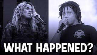 6ix9ine Vs Trippie Redd - What Happened?