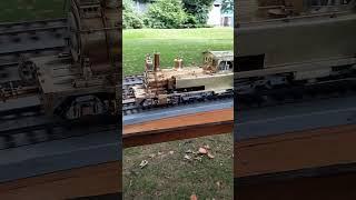 Live steam 2-6-4T Kitson