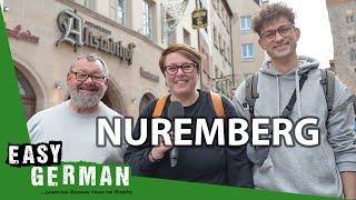 10 Things to Do in Nuremberg  Easy German 502