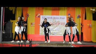 APDG Group Mix Dance  Thumak Thumak+ Tumi Tumi+ Badal Barsha Bijuli+ Keti Ko+ Naina Milayke