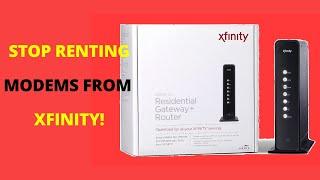 How to Find Modems Compatible with XfinityComcast - Stop Renting and Save Money