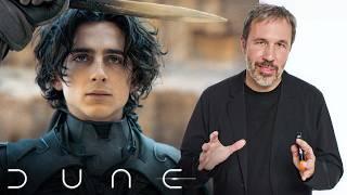 ‘Dune’ Director Denis Villeneuve Breaks Down a Scene  Vanity Fair