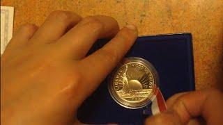 United States Liberty Half Dollar 1986 S Proof