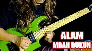 ALAM - MBAH DUKUN GUITAR COVER KEREN ABIS