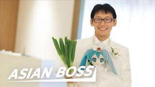 What happened To The Japanese Man Who Married A Hologram?  ASIAN BOSS