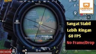 CARA SETTING GFX PUBG VERSI 1.3 SUPPORT HP RAM 2GB3GB ALL DEVICE  SOLUSI HP LAG  SUPPORT 90FPS