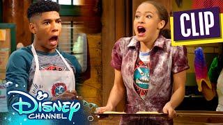 The Great Awkward Bake-Off  BUNKD  Disney Channel