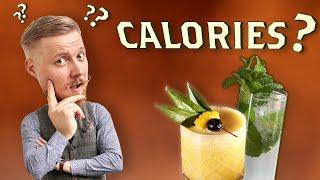 Cocktails and Calories - 3 Low Calorie Cocktails you Can Make At Home