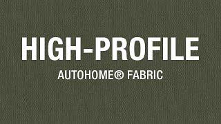 AUTOHOME-OFFICIAL  HIGH PROFILE - EN