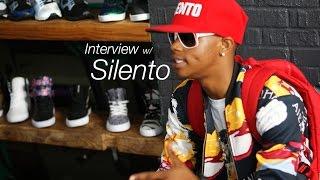 Interview w Silento
