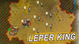 Leper King - Hero Legend Mission 1 - Young Monarch SOLVED