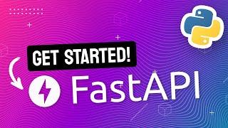 Python FastAPI Tutorial Build a REST API in 15 Minutes