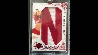 #Benchwarmer1of1 Jennifer Korbin Holiday Letters 2012 Benchwarmer Holiday