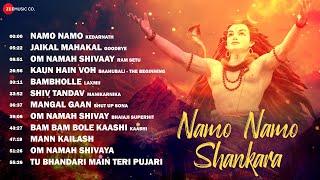 Namo Namo Shankara - Full Album  Nonstop Mahashivratri Songs  BamBholle Jaikal Mahakal & More