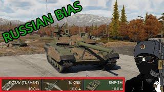 RUSSIAN BIAS at 10.0 BR SUMMER EVENT 2023