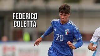 Federico Coletta • AS Roma • Highlights Video