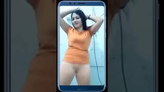 Viral Tante Goyang Hot Banget Sampai Basah