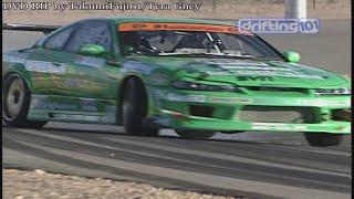 Valvoline SynPower SPL - Drifting 101 feat. R.J. de Vera and Keiichi Tsuchiya