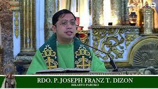 Lakas ng Loob  Daily Homilies by Fr. Franz Dizon