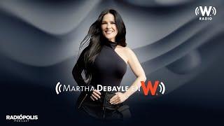 PERDÍ el DESEO SEXUAL por mi PAREJA - Martha Debayle  W Radio