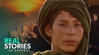 Los Budas Perdidos Afganistán  Viajes a los Confines de la Tierra T1 Ep9  Real Stories en Español