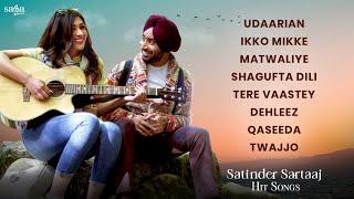 Satinder Sartaaj Hits Songs  Romantic Songs  Best of Satinder Sartaaj Songs  #satindersartaaj