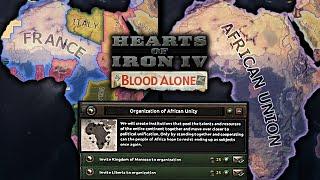 so paradox made africa broken in new hoi4 dlc