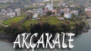 AKÇAKALE  AKÇAABAT  TRABZON  DRONE