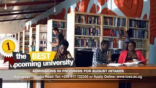 International University of East Africa IUEA Spotlight