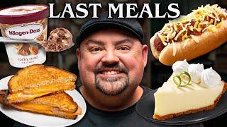 Gabriel Iglesias Eats His Last Meal