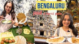 Famous BENGALURU Food Tourist Places new Terminal 2 Bangalore Airport Ayurvedic Spa  vlog