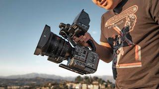 Sony FX6  The $6k Compact Full Frame Cinema Camera