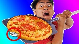 Trying Weird Pizza Gadgets You Never Knew About