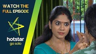 Karuthamuthu Epi 1191 17-09-18 Download & Watch Full Episode on Hotstar