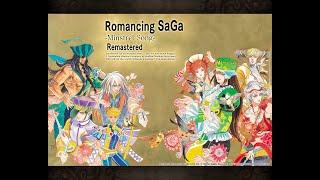 Romancing SaGa - Minstrel Song - Remastered - Hawke Story -  Longplay No Commentary Part 01