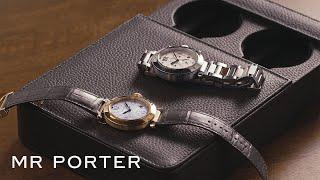 Modern Classic The Pasha De Cartier  MR PORTER