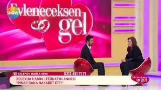 Evleneceksen Gel 70. Bölüm  10 Nisan 2015