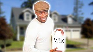 The First Milk Run Dad