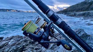 Shore Fishing for Beginners - Shore Fishing Rods and Reels