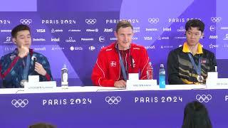 Viktor Axelsen The second gold means more than the first｜Denmark｜Badminton｜Paris 2024｜Olympics