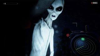 They Are Here Alien Abduction Horror