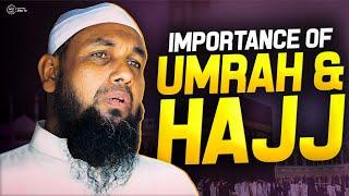 The importance of Umrah Hajj and Roza  Mv. Badr Al Alam Saaid Alom