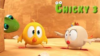 Wheres Chicky? Funny Chicky 2023  BE CAREFULL CHICKY  Cartoon in English for Kids  New episodes