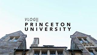 Vlog  Princeton University