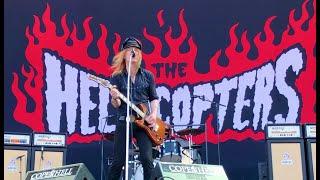 Copenhell 2022  Day 4  The Hellacopters #12