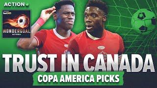 BET Canada To Upset Chile & Advance 2024 Copa America Picks & Soccer Predictions  Wondergoal