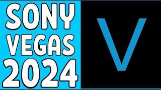 Sony Vegas PRO Install NOW  NO Crack - LEGAL  Complete Setup Guide  Latest Updated 2024