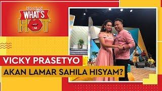 Vicky Prasetyo Akui Akan Lamar Sahila Hisyam Secara Live
