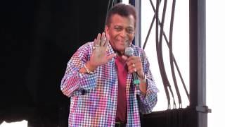 Charley Pride - Live August 29 2019 Shenandoah County Fair in Virginia